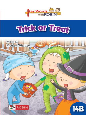 cover image of Trick or Treat